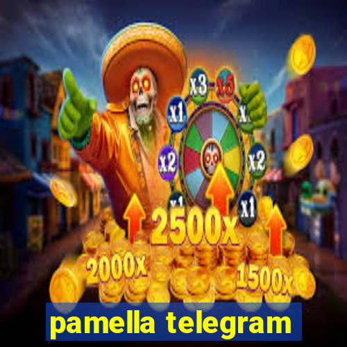 pamella telegram